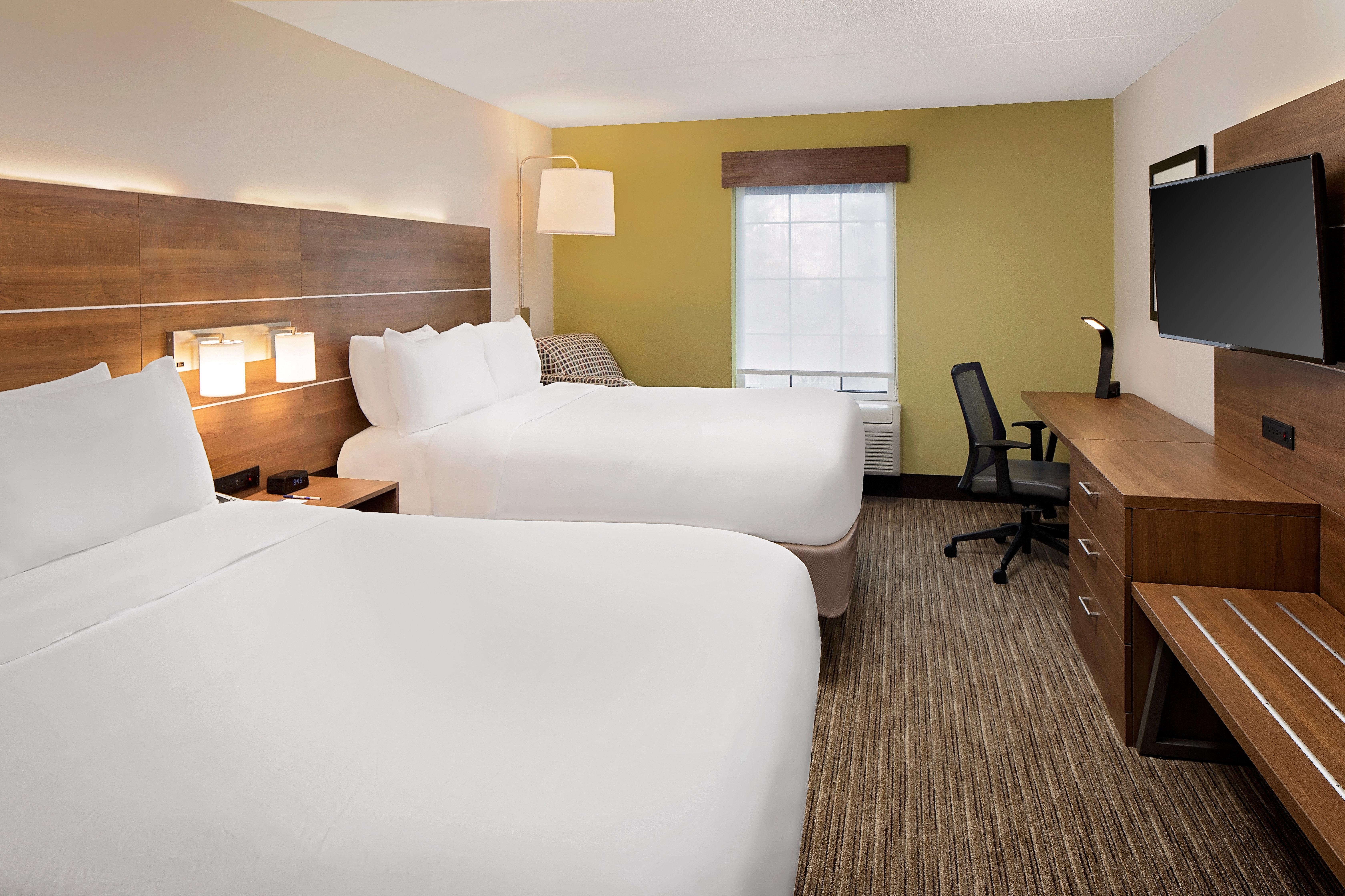 Holiday Inn Express Harrisburg East By Ihg Εξωτερικό φωτογραφία