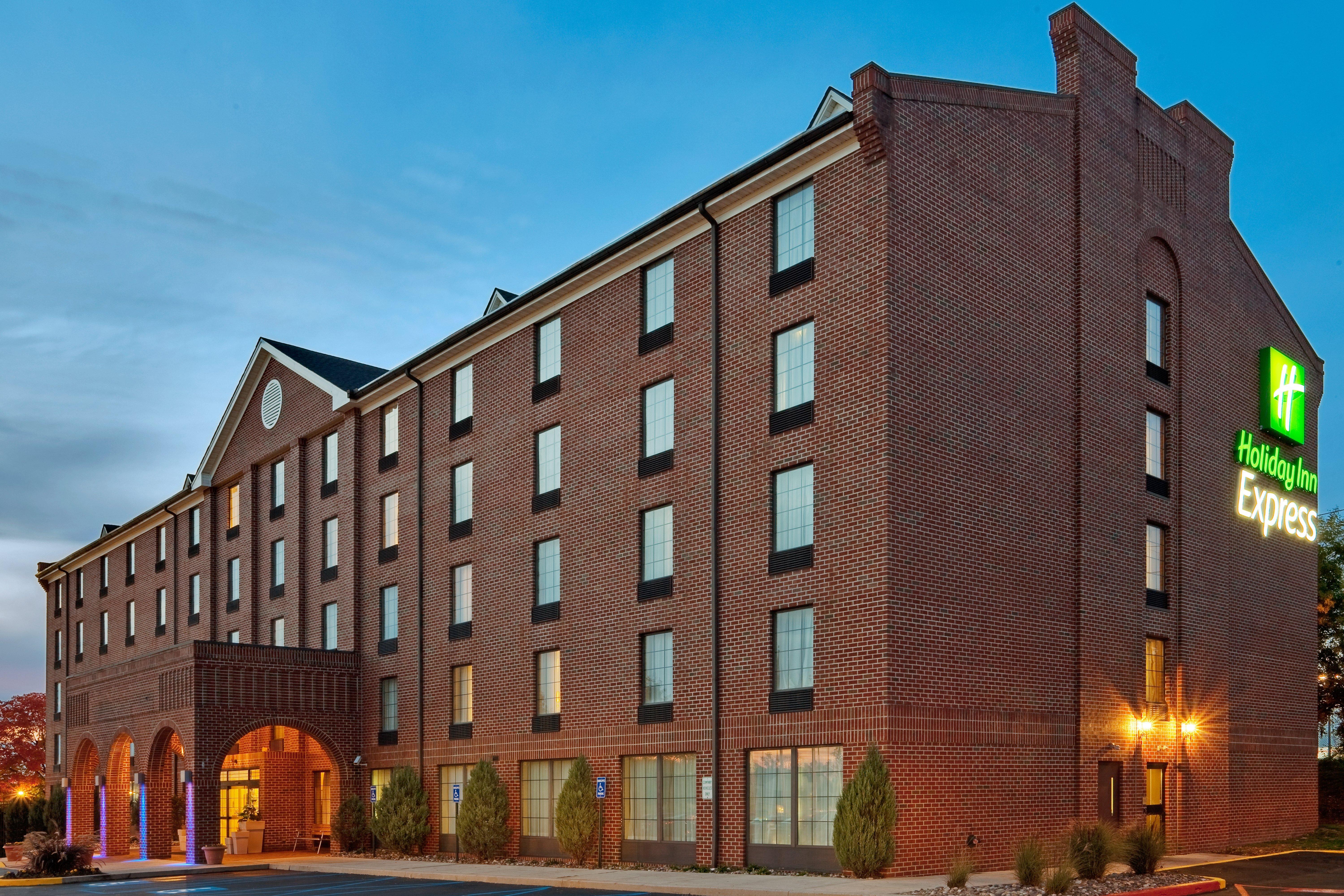 Holiday Inn Express Harrisburg East By Ihg Εξωτερικό φωτογραφία