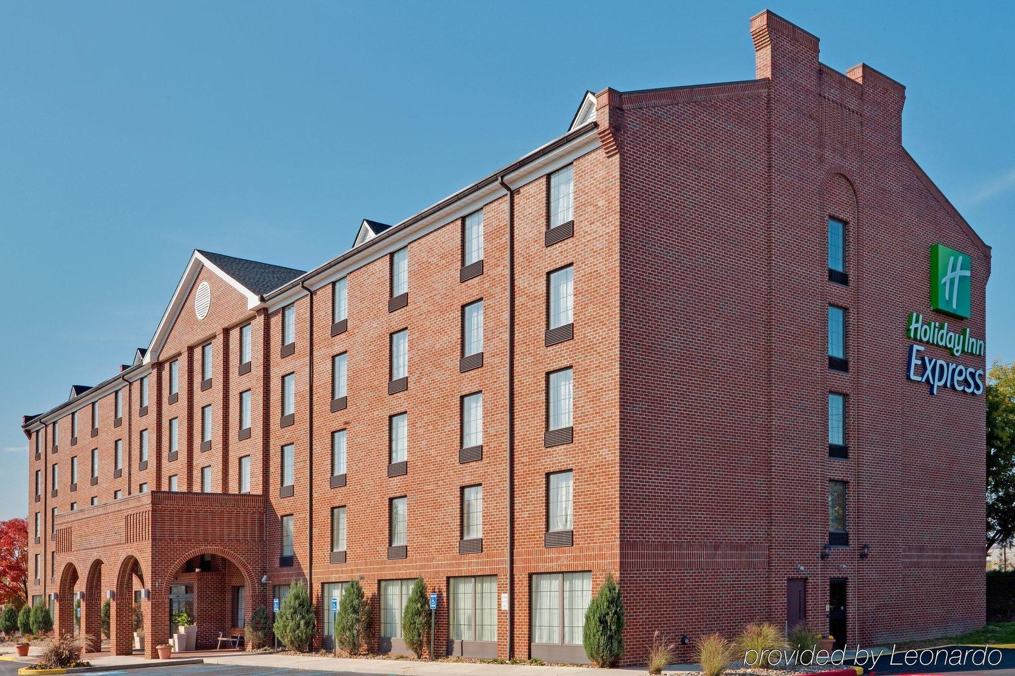 Holiday Inn Express Harrisburg East By Ihg Εξωτερικό φωτογραφία