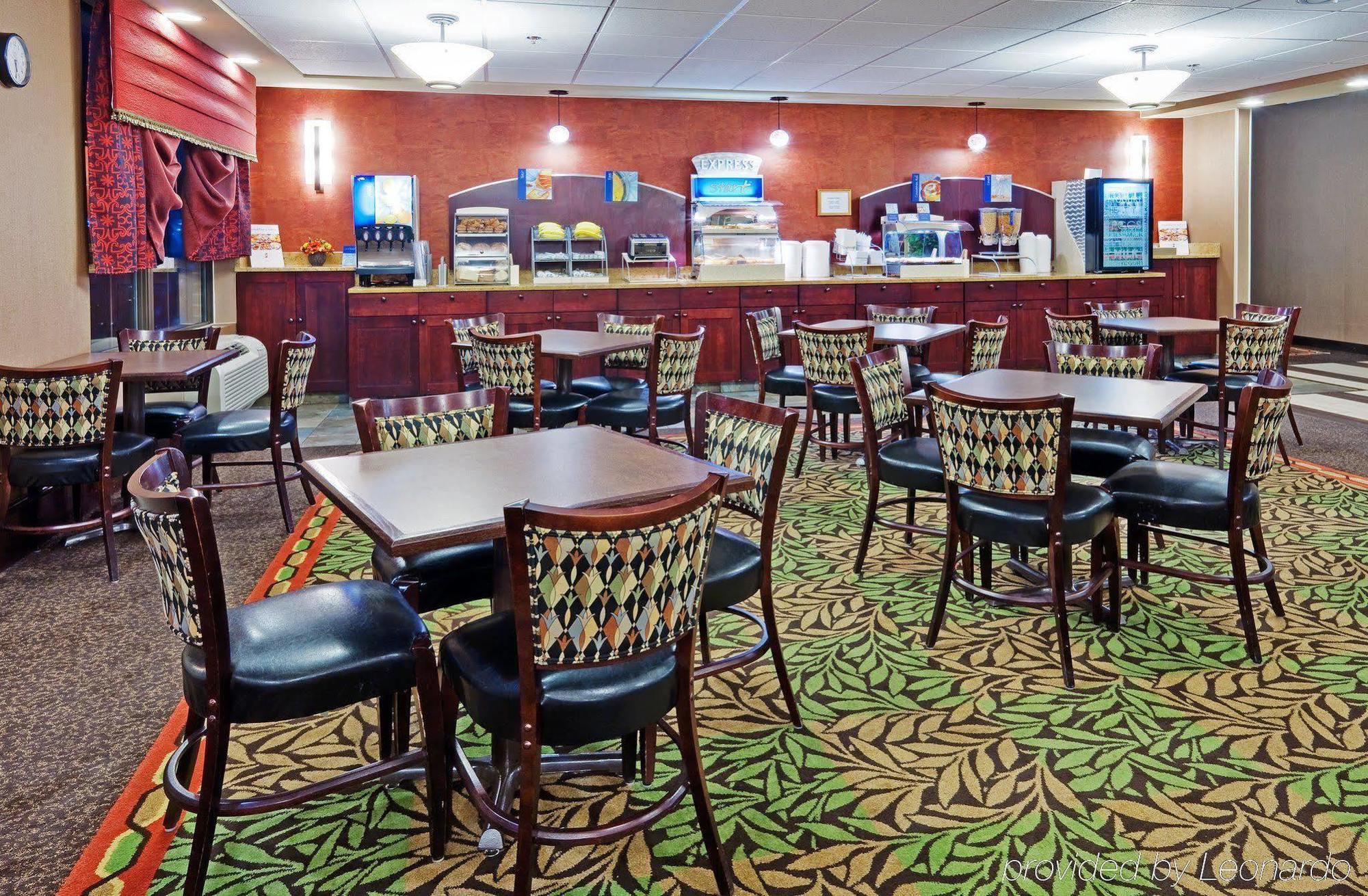 Holiday Inn Express Harrisburg East By Ihg Εστιατόριο φωτογραφία