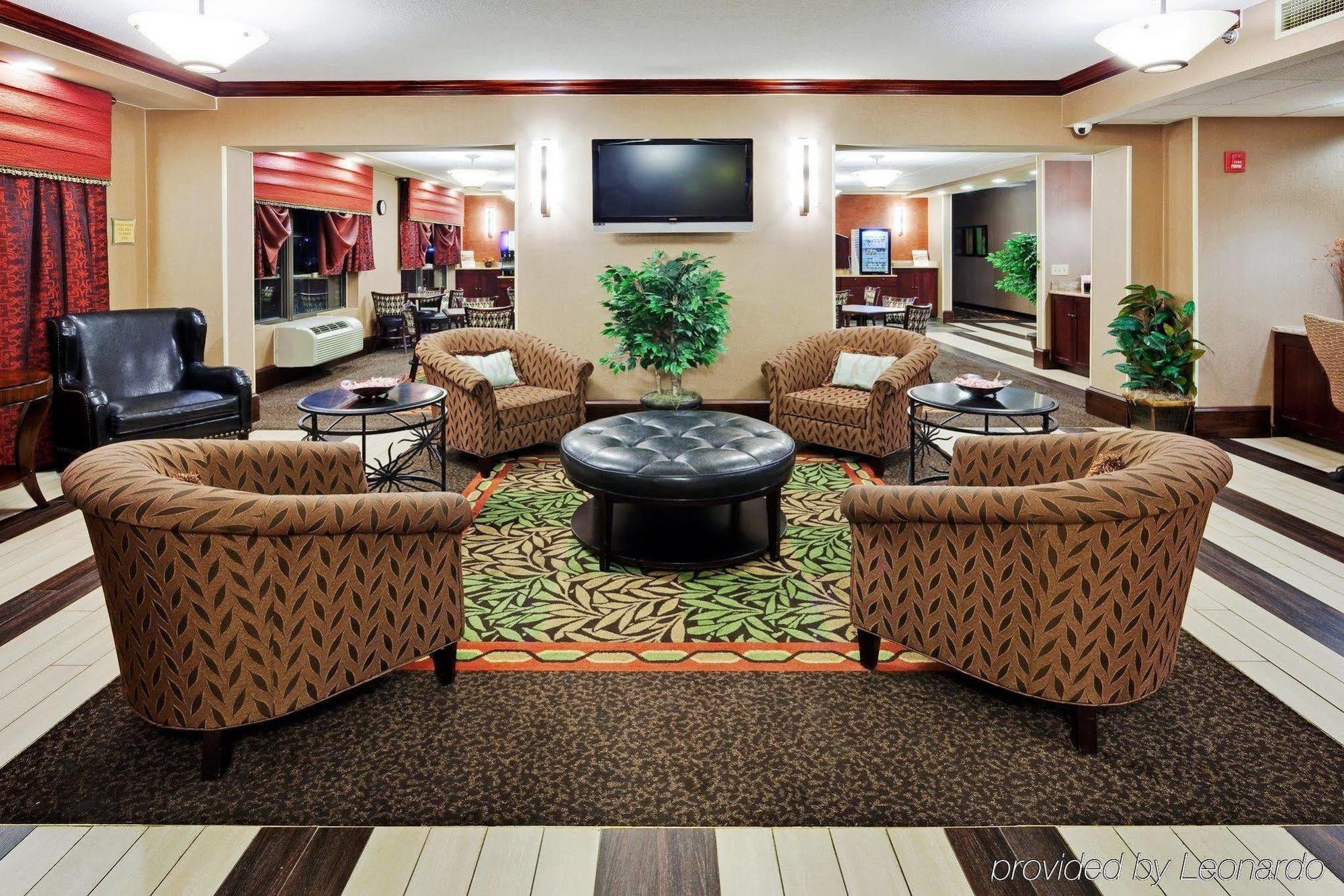 Holiday Inn Express Harrisburg East By Ihg Εσωτερικό φωτογραφία