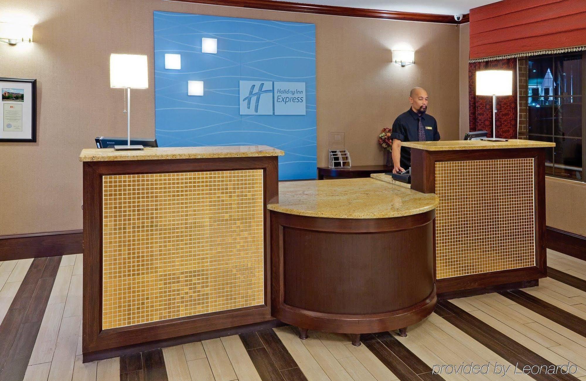 Holiday Inn Express Harrisburg East By Ihg Εσωτερικό φωτογραφία