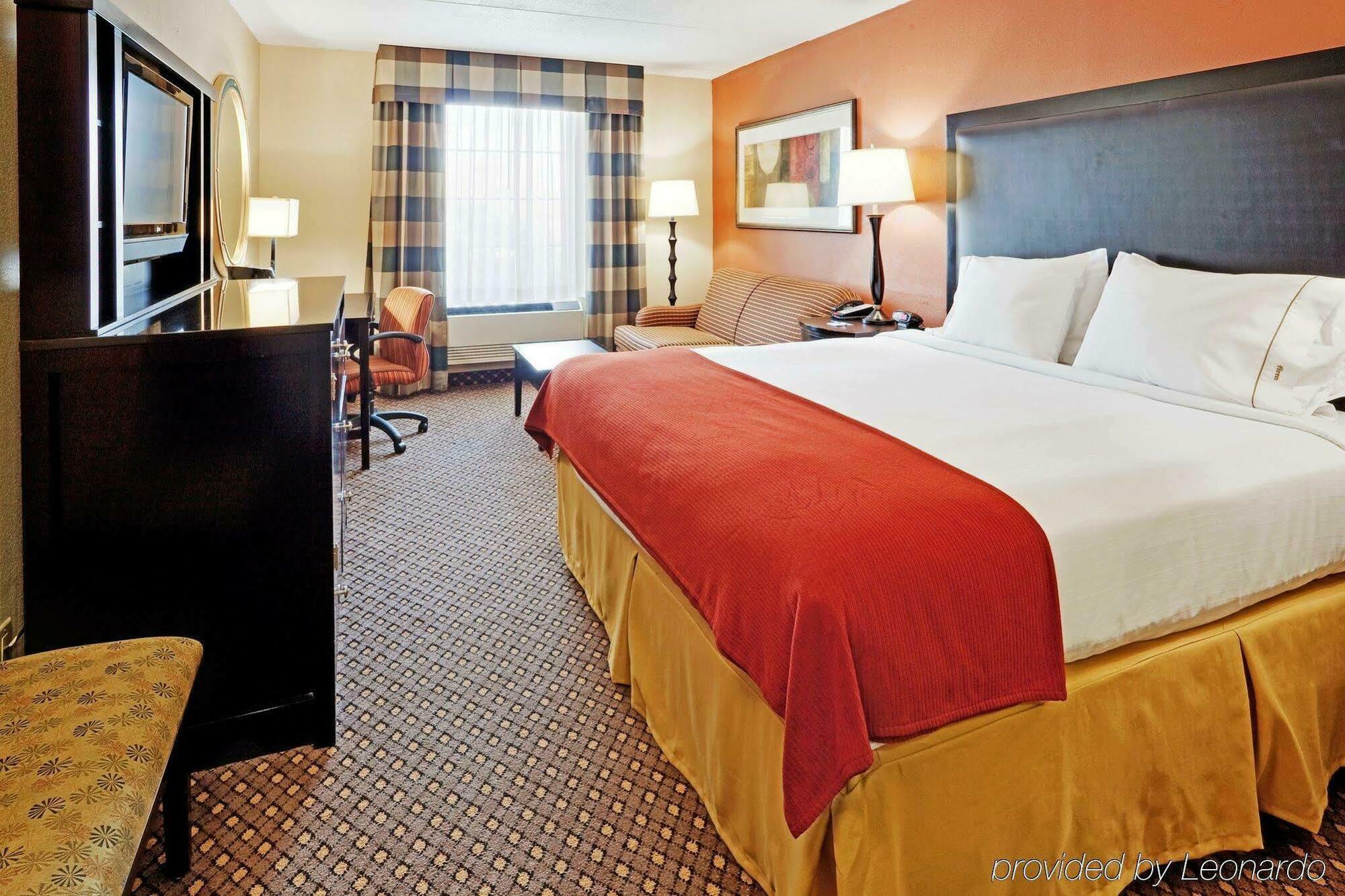Holiday Inn Express Harrisburg East By Ihg Δωμάτιο φωτογραφία