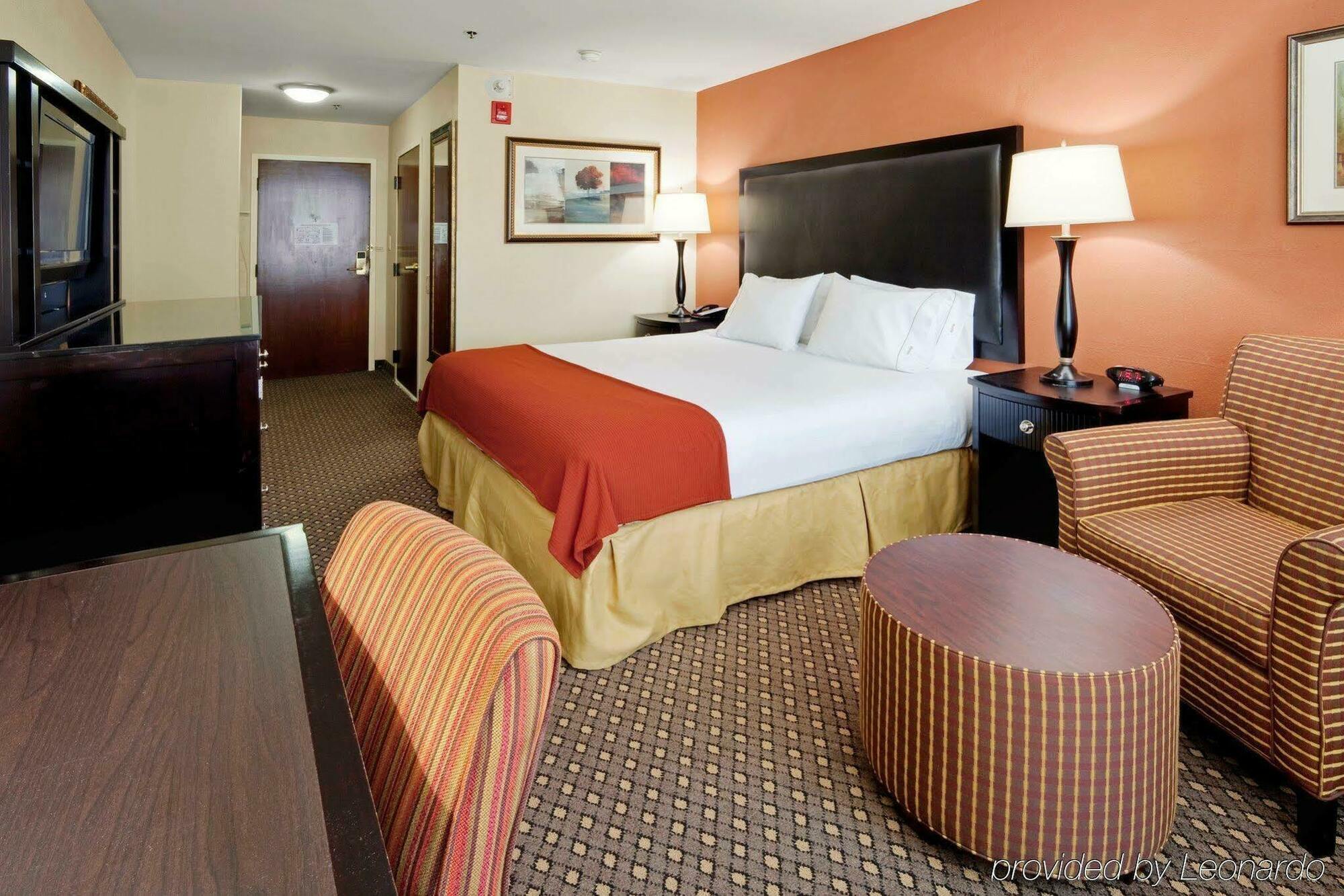 Holiday Inn Express Harrisburg East By Ihg Δωμάτιο φωτογραφία