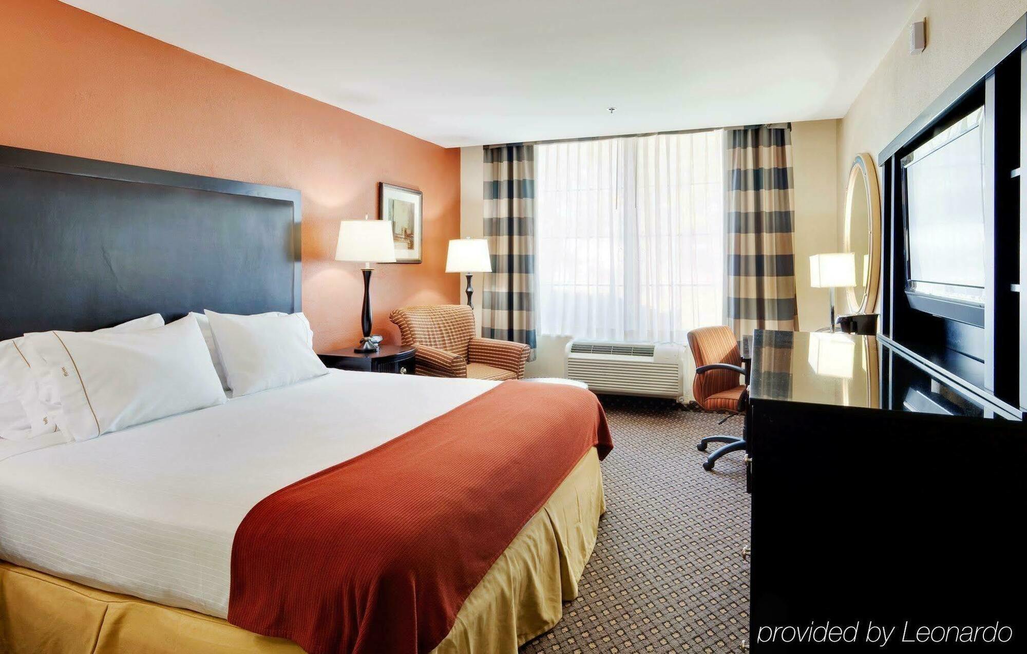 Holiday Inn Express Harrisburg East By Ihg Δωμάτιο φωτογραφία